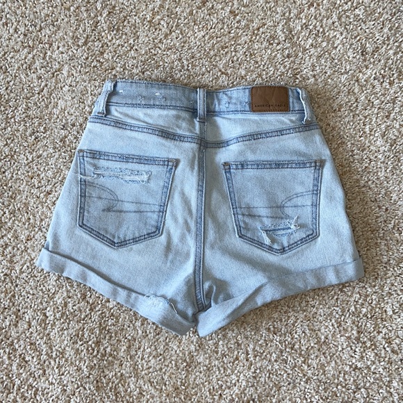 American Eagle Jean Shorts - Picture 2 of 4